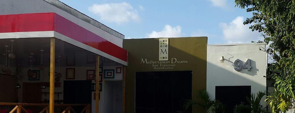 مدينة باناما Mediterranean Dreams San Francisco المظهر الخارجي الصورة